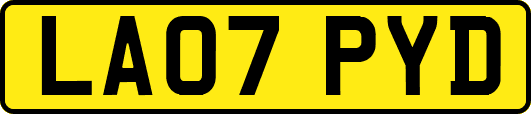 LA07PYD