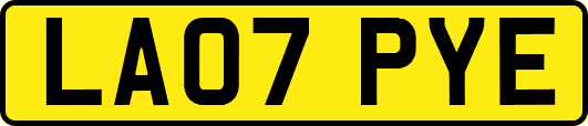 LA07PYE