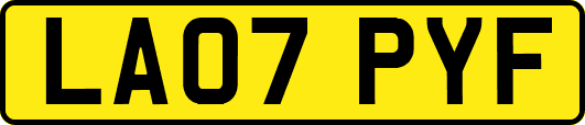 LA07PYF