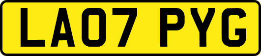 LA07PYG
