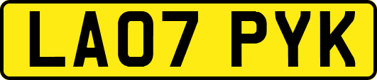 LA07PYK