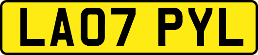 LA07PYL