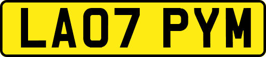 LA07PYM