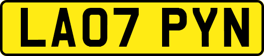LA07PYN
