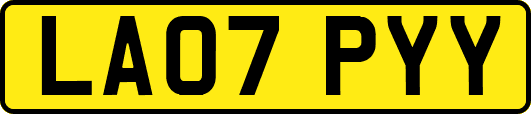 LA07PYY