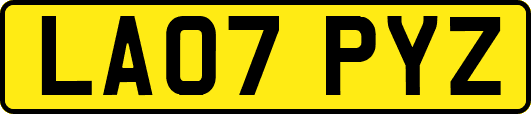 LA07PYZ
