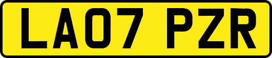 LA07PZR