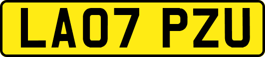 LA07PZU