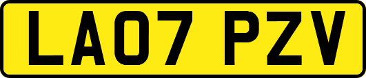 LA07PZV