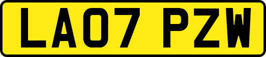 LA07PZW