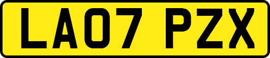 LA07PZX