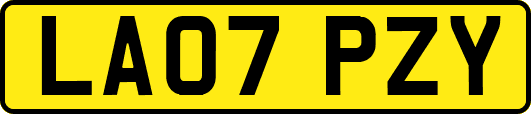 LA07PZY