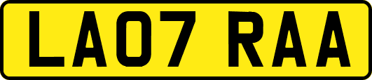 LA07RAA