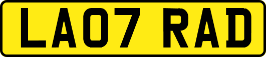 LA07RAD