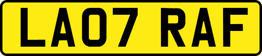 LA07RAF