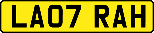 LA07RAH