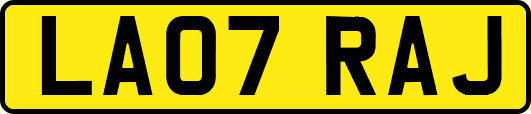 LA07RAJ