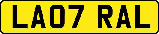 LA07RAL