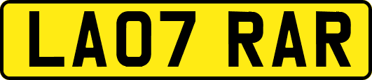 LA07RAR