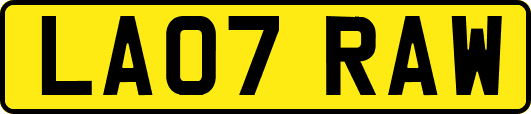 LA07RAW