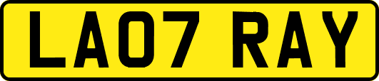 LA07RAY