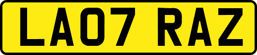 LA07RAZ