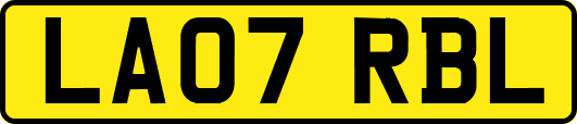 LA07RBL