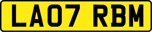 LA07RBM