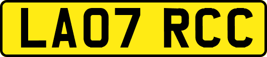 LA07RCC