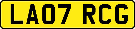 LA07RCG
