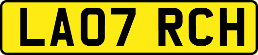 LA07RCH