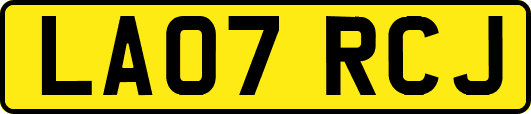 LA07RCJ