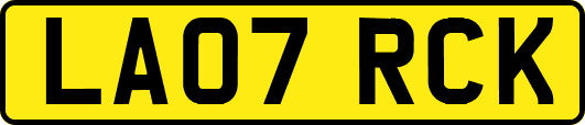 LA07RCK
