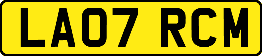 LA07RCM