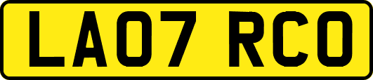LA07RCO