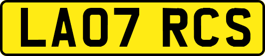 LA07RCS