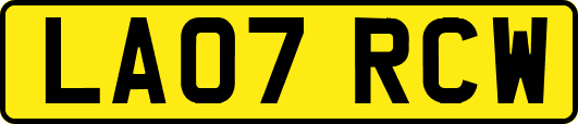 LA07RCW