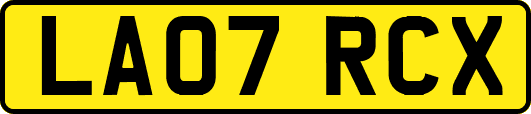 LA07RCX