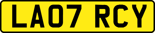 LA07RCY