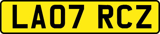 LA07RCZ