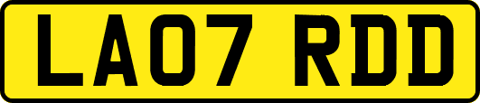 LA07RDD