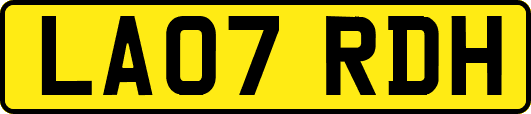 LA07RDH