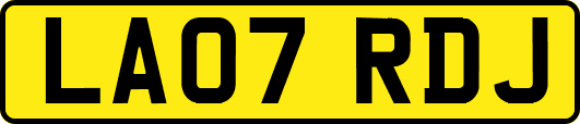 LA07RDJ