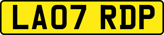 LA07RDP