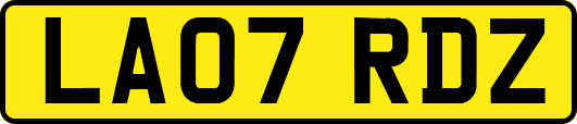 LA07RDZ