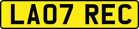 LA07REC