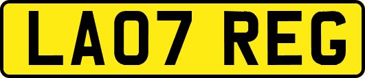 LA07REG