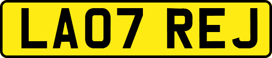 LA07REJ