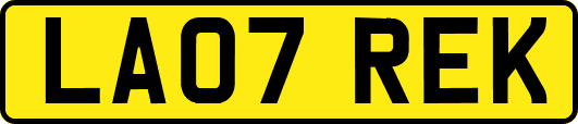 LA07REK