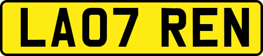LA07REN